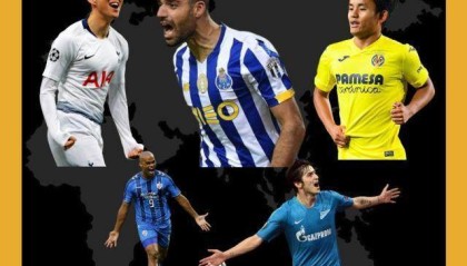 半岛体育下载-孙兴慜能否守住亚洲金球奖?2020年的攻擂者盘点