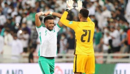 半岛体育下载-【12强赛】沙特1比0阿曼 7轮不败积19分领跑A组